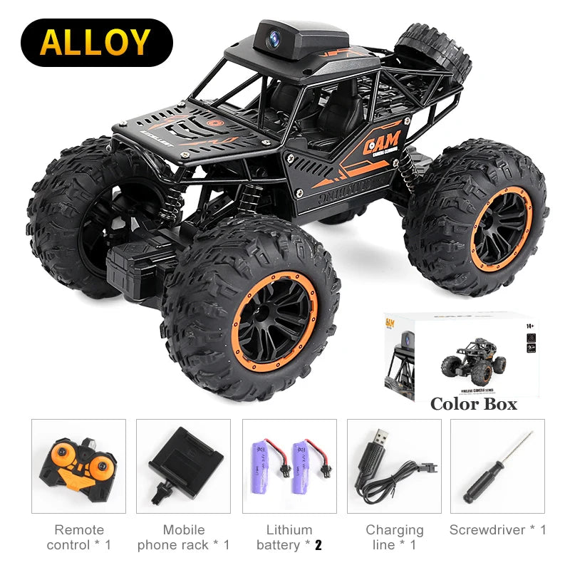 RC Car with HD Camera & FPV WiFi